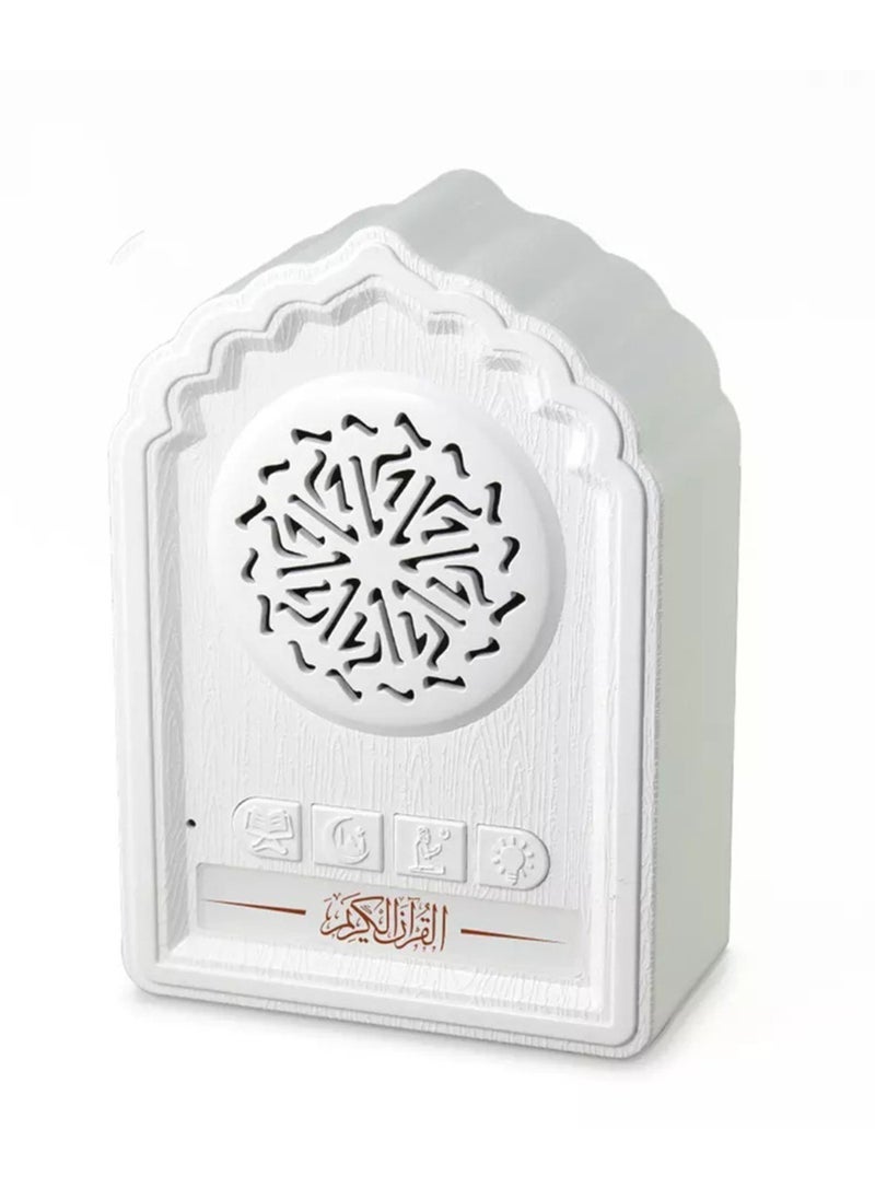 QB812 Holy Wall Speaker Bluetooth Al-Quran Light Speaker…