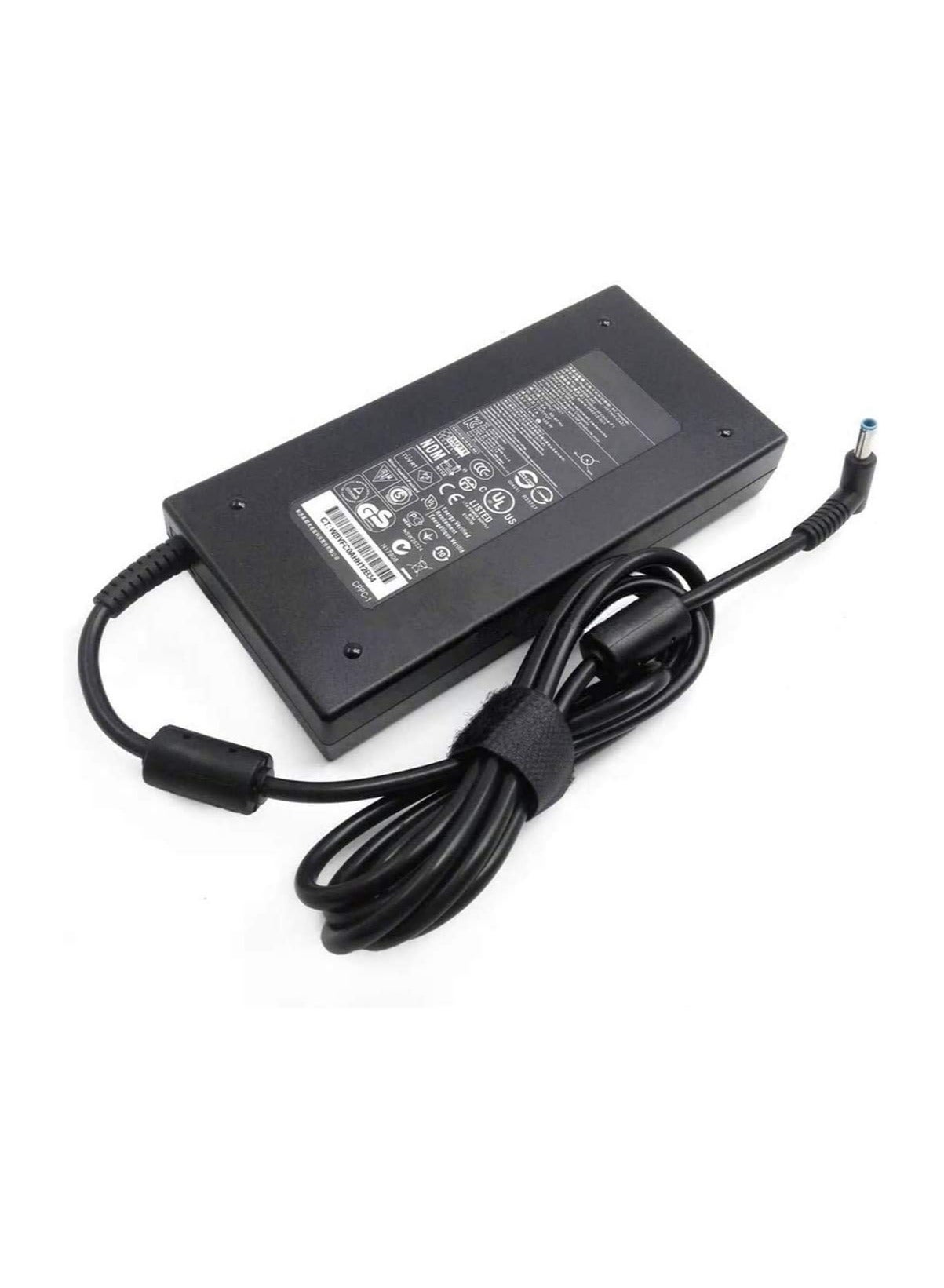 150W adapter with a 4.5mm connector for HP…