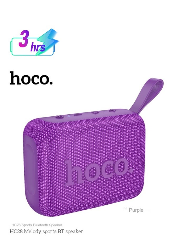 HOCO HC28 Rhythm Sports Bluetooth Speaker - Ideal…