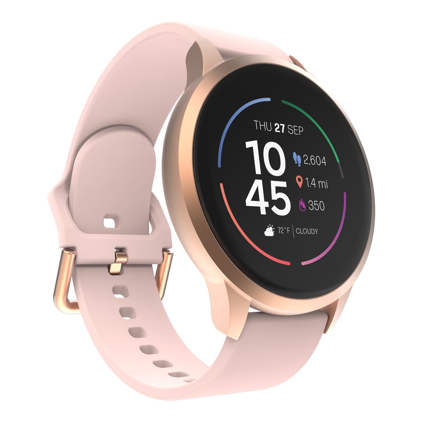 Compare iTouch Sport 4 Smartwatch  Fitness Tracker, Heart Rate Monitor, Customizable Watch Face  Activity and Calorie Tracker  100+ Sports Modes  Bluetooth Connectivity at KSA Price