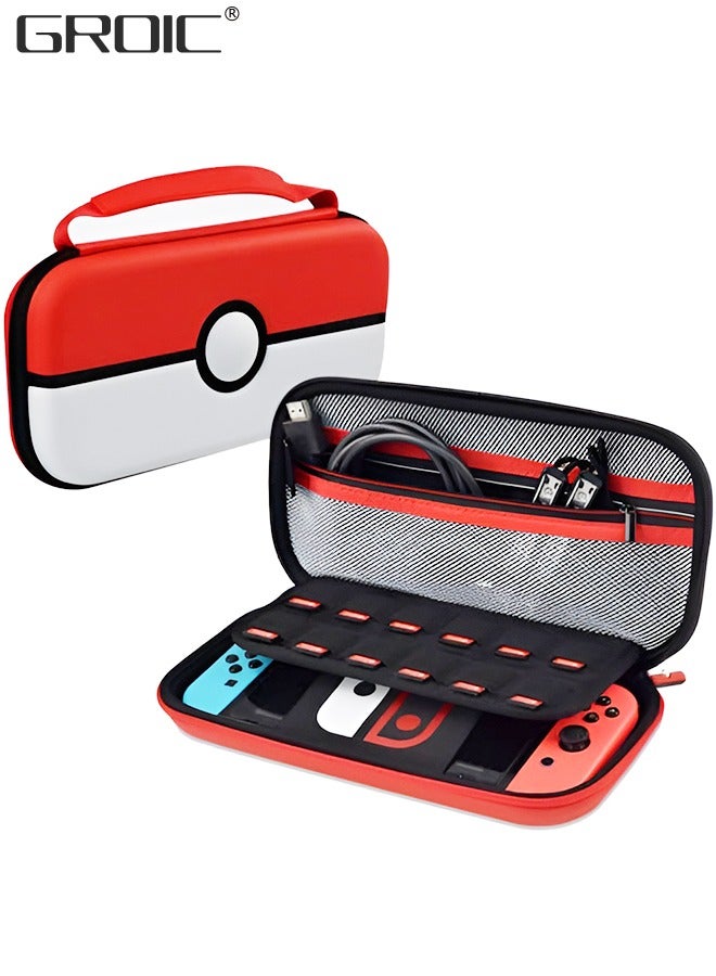 Carrying Case for Nintendo Switch / OLED, Pokemon…