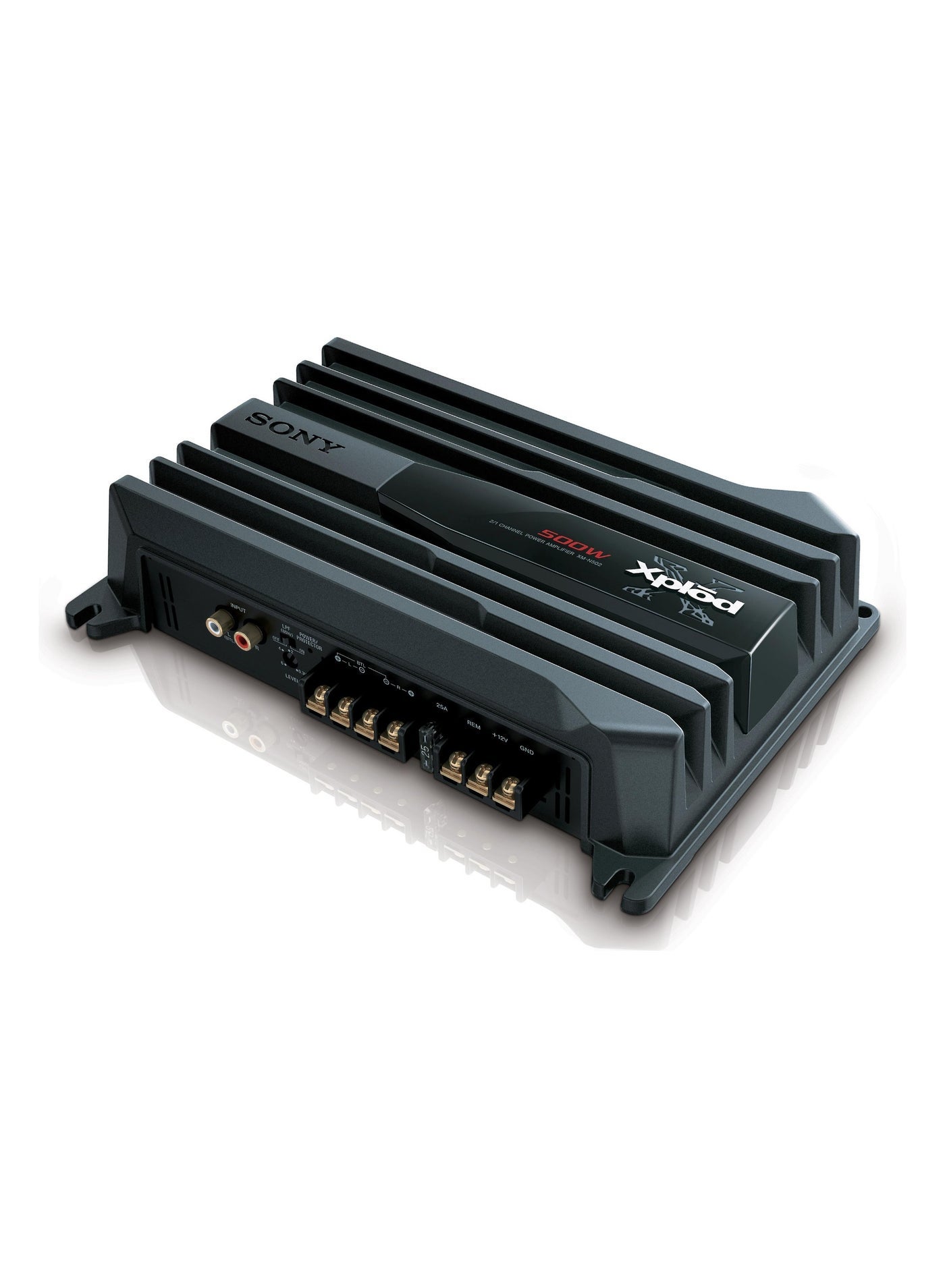 Sony XM-N502 – 2-Channel Car Stereo Audio Amplifier…