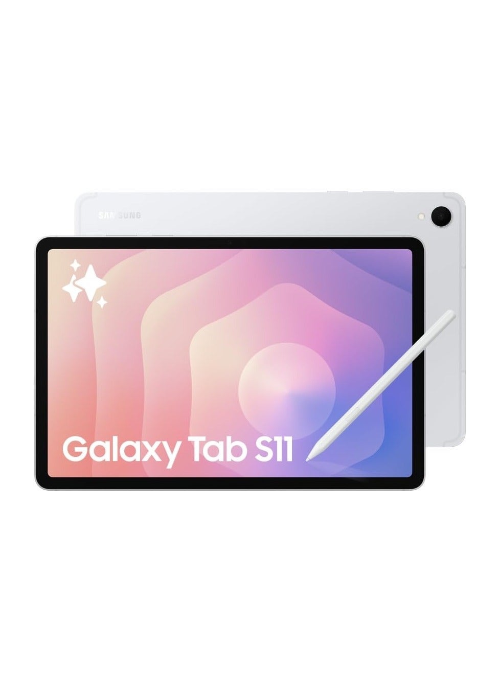 Galaxy Tab S11 with AI, Hexagonal S-Pen in-Box,…