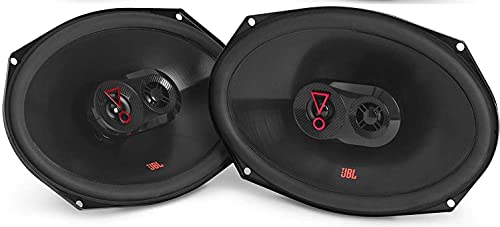 Compare Pair of JBL Stage3 9637F 6 X 9 ThreeWay Car Audio Speaker No Grill Bundle at KSA Price