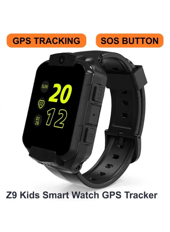 Nabi Z9 Kids Smart Watch – GPS Real-Time Location…