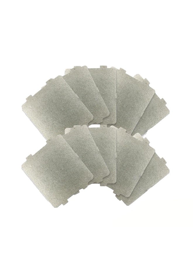 10 Pcs Microwave Waveguide Cover Replacement…