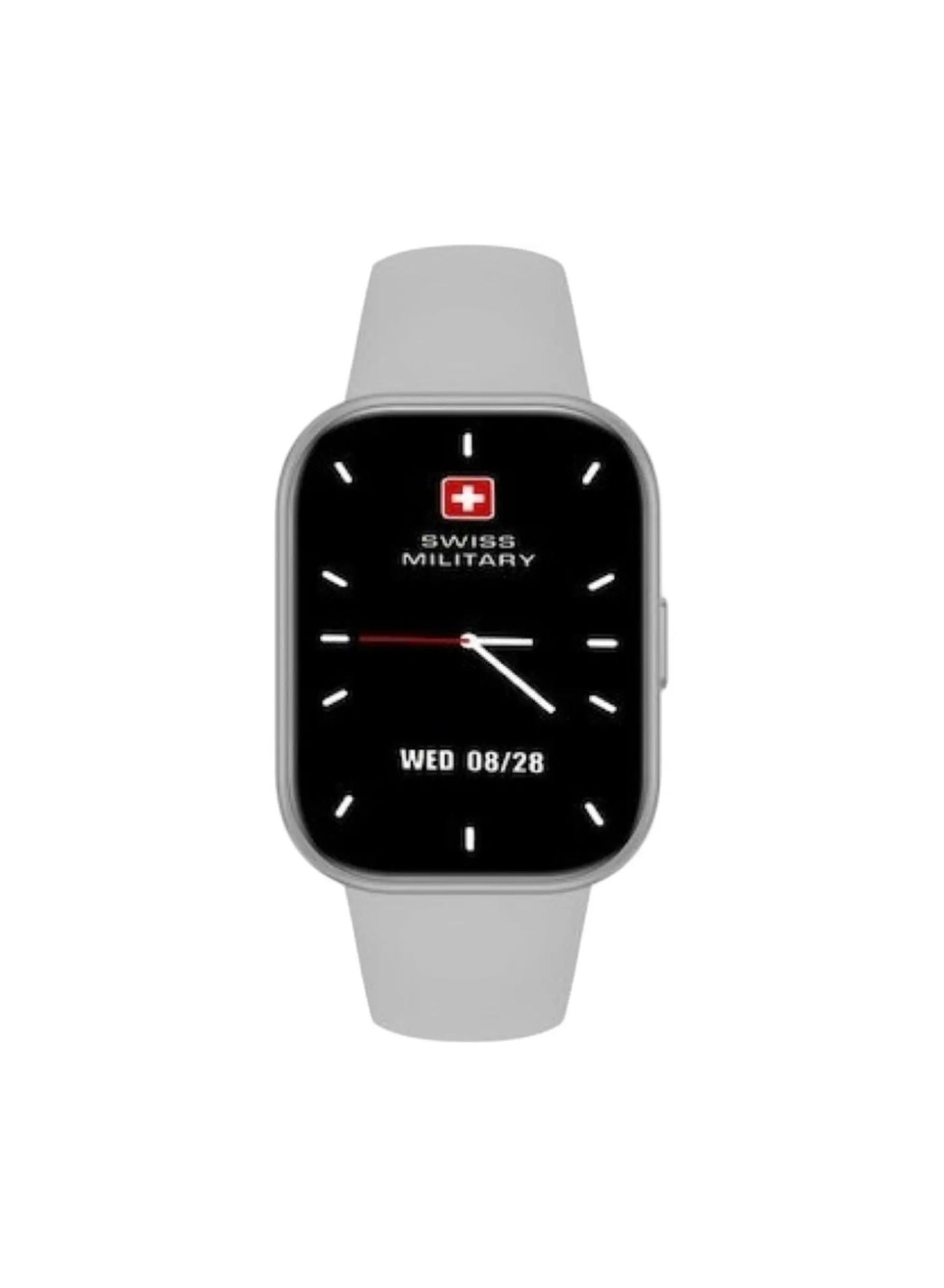 Swiss Military Rhine 3 Smartwatch Band Grey