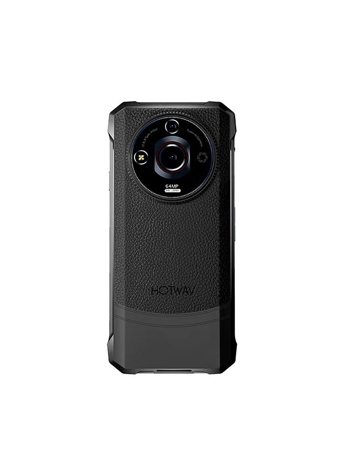 Compare HOTWAV T7 Pro Rugged Smartphone 6.6” FHD+ 2K 6280mAh 126+6GB 256GB Mobile Phone 64MP Android 13 Cellphone, Elegant Black at KSA Price