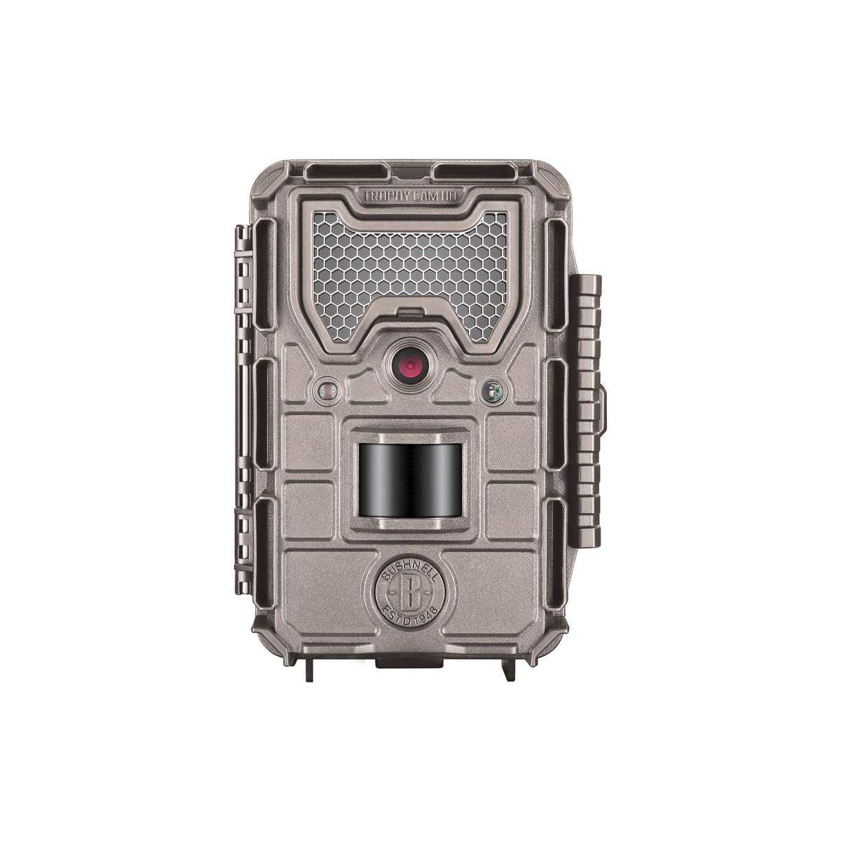 Compare Bushnell Trophy Cam E3 Essential Trail Camera  Durable and Reliable, Captures 16MP Images and 720p HD Video with Adjustable Detection Range at KSA Price