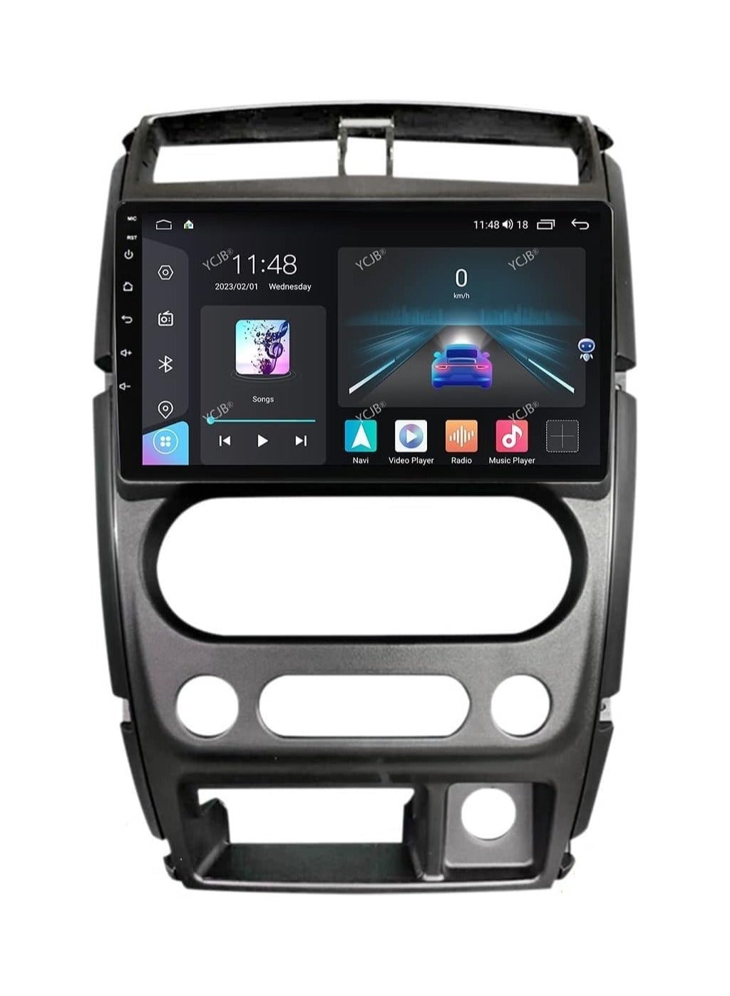 Android Car Stereo for Suzuki Jimny 2007 2008…
