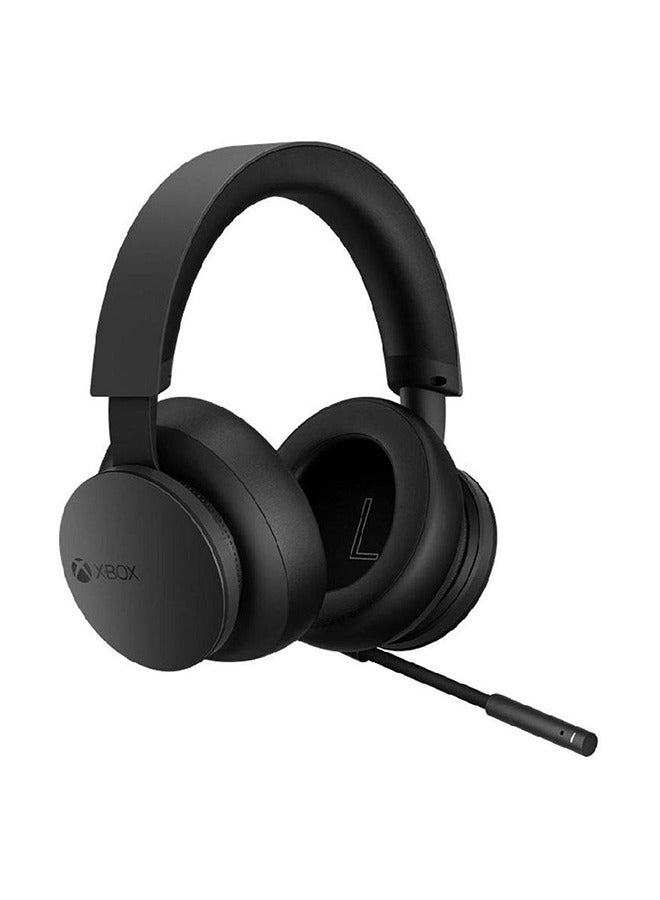 Compare Xbox Wireless Headset Black at KSA Price