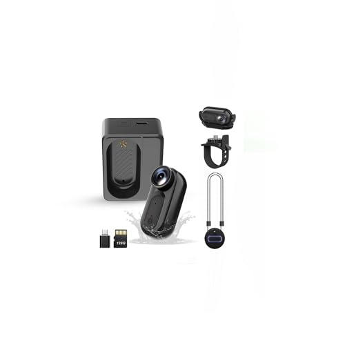 Mini Body Camera Action Cam with Auido & Video…