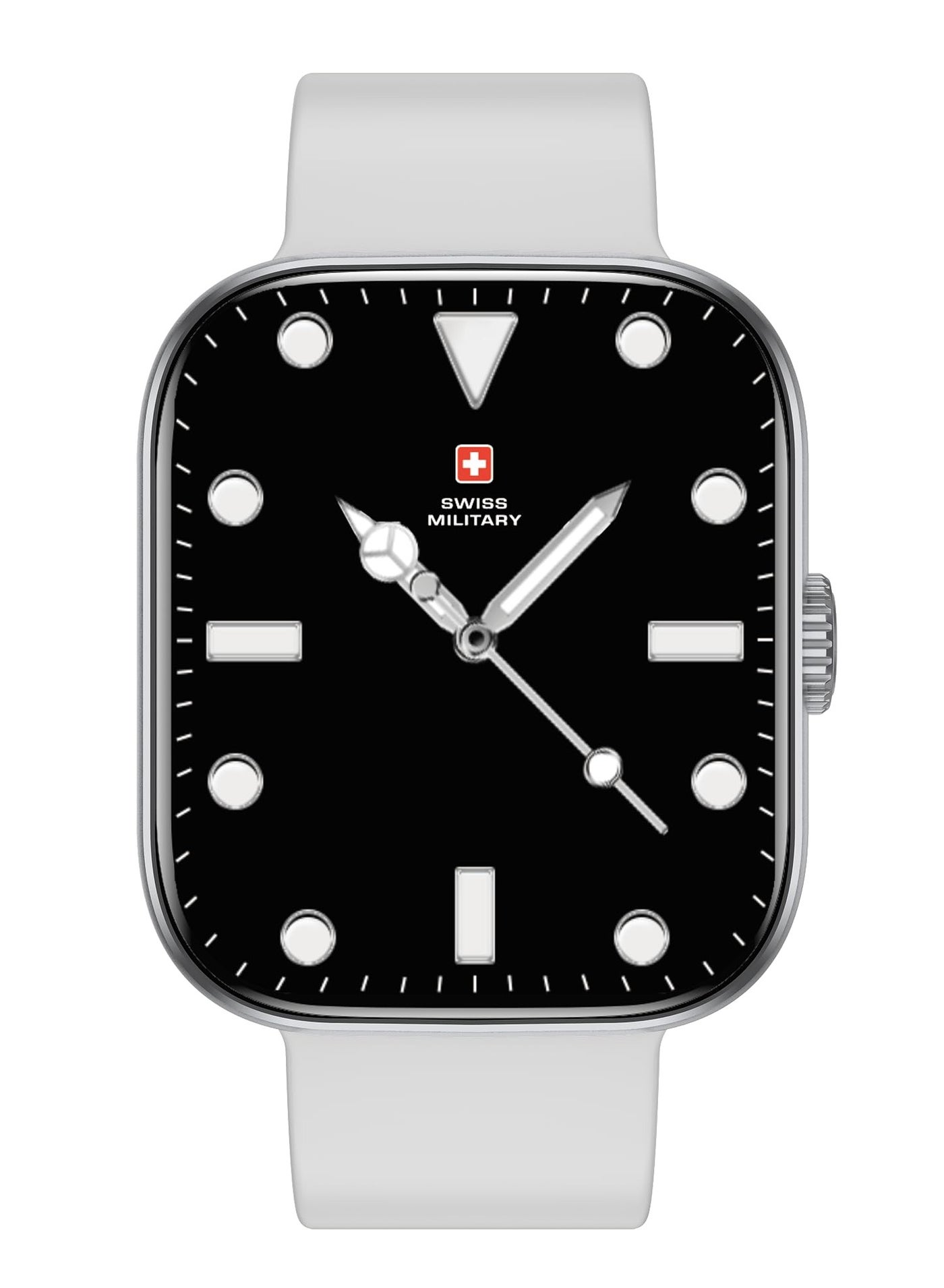 Swiss Military ALPS4 – Advanced Smartwatch with AMOLED…