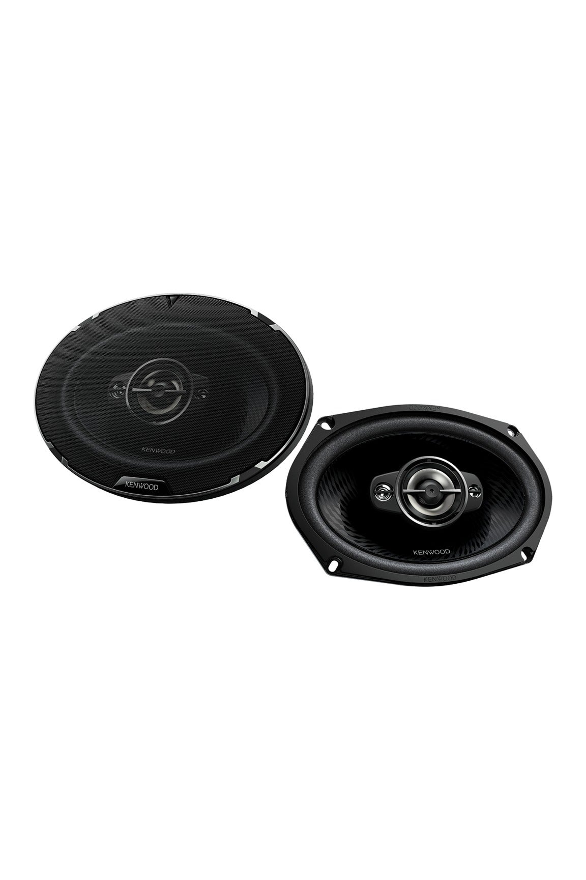 Kenwood KFC?PS6987 6?×9? 4?Way Car Audio Speaker –…