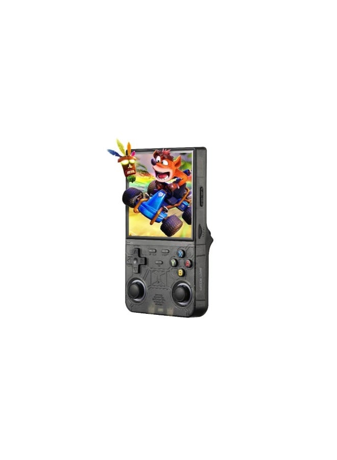 Compare GP Ultra 4 Gaming Console 4Inch IPS HD Screen, 15000+ BuiltIn Games, 64GB TF Card, WiFi, 7H Playtime – Black at KSA Price