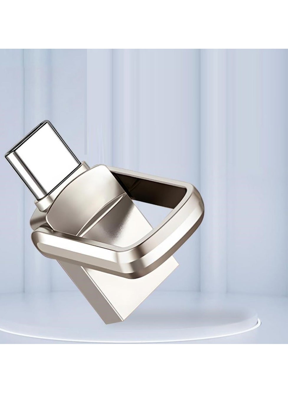 2TB Dual Connector USB Flash Drive - USB…