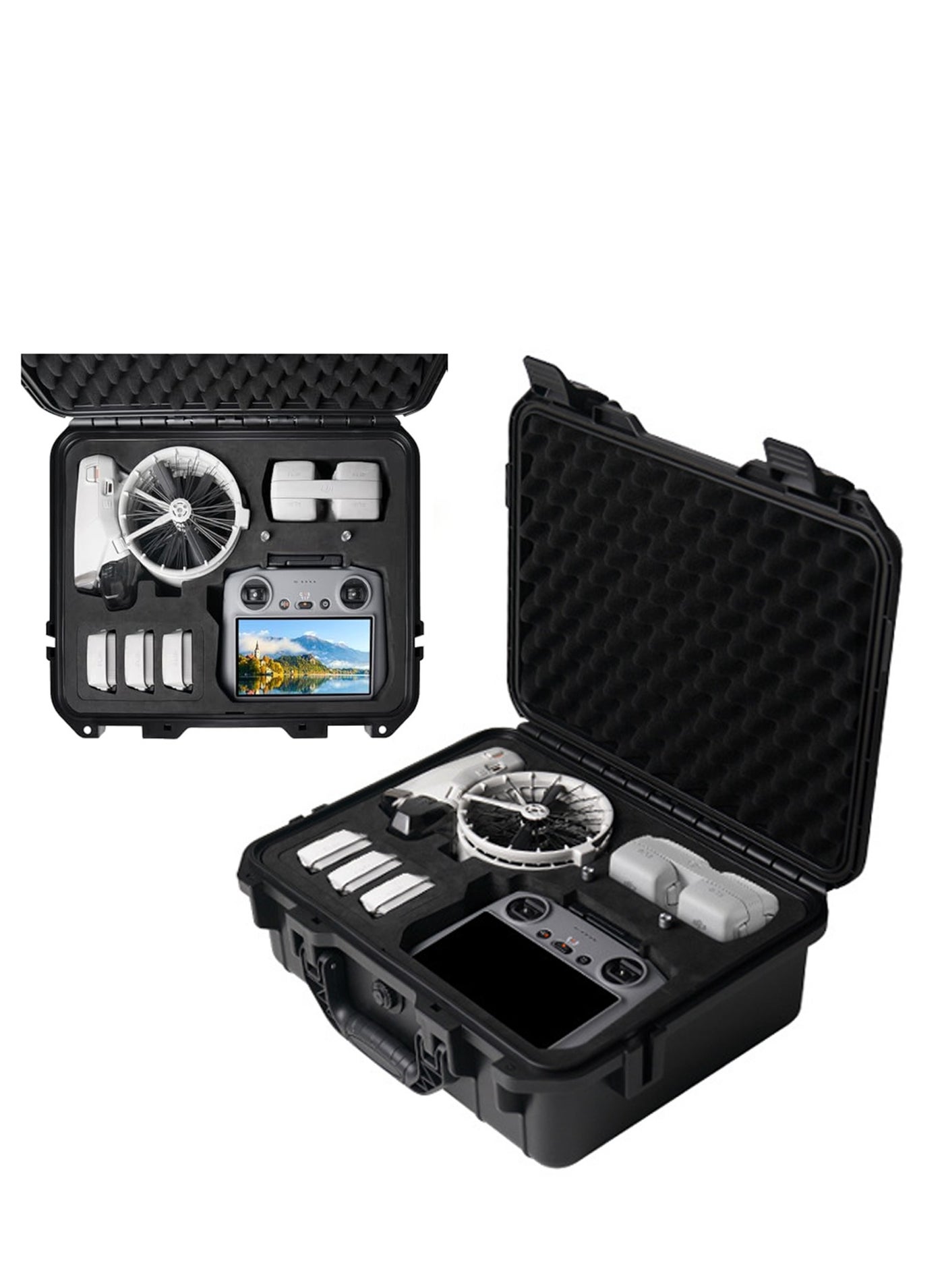 Waterproof Hard Case for DJI Flip, Drone Waterproof…