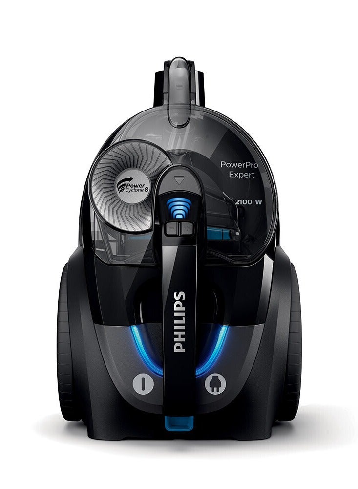 Philips Powerpro Expert Bagless vacuum 2100W, 420W…