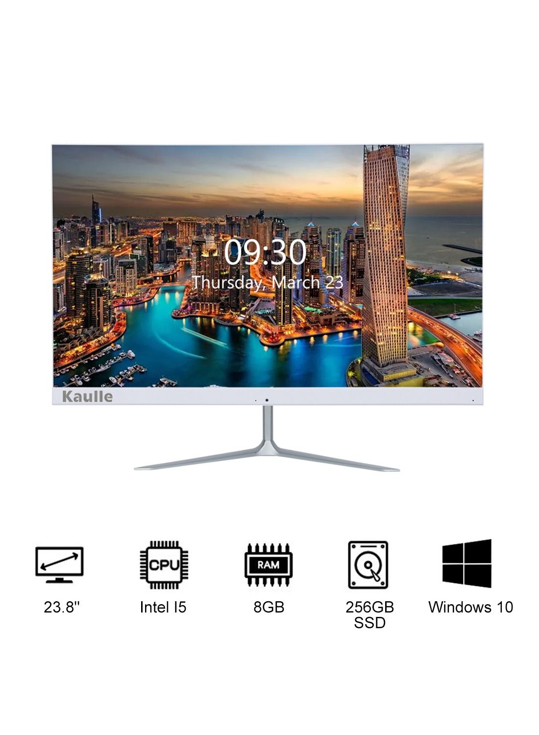 All In One PC 24 Inch All In…