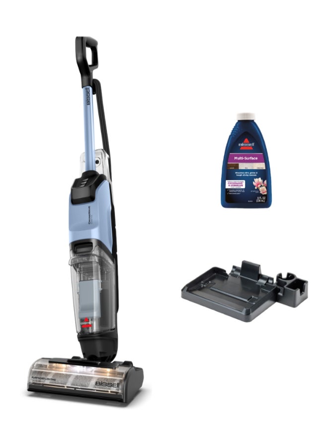 Compare CrossWave EdgeFind 4136K – Wet & Dry  with ZeroGap™ Edge Cleaning, FurFinder™ Headlights, TangleFree Brush Roll & SelfCleaning Cycle 360 W 4136K Blue at KSA Price