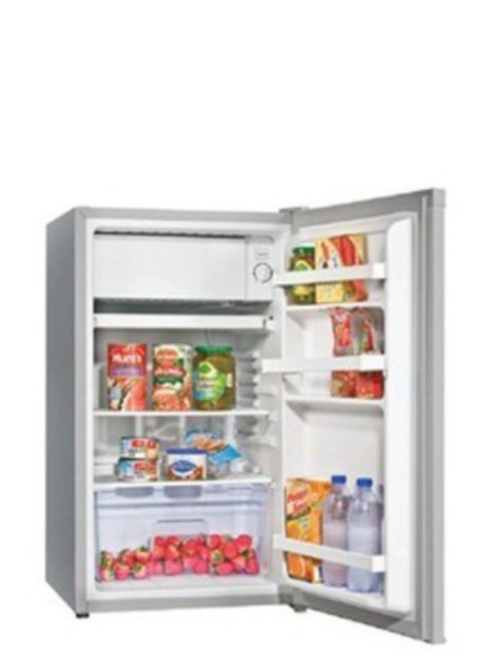 Compare Single Door MiniFridge SJK135XJSL2 Silver at KSA Price