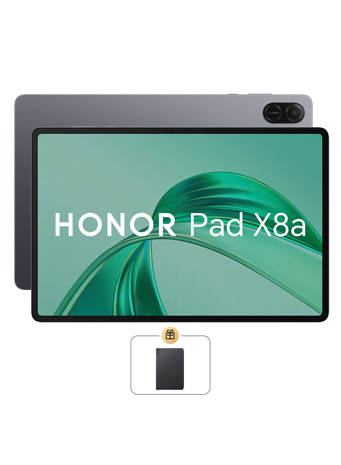 Compare Pad X8a 11Inch Space Grey 4GB RAM 128GB WiFi With Free Flip Cover  Middle East Version at KSA Price