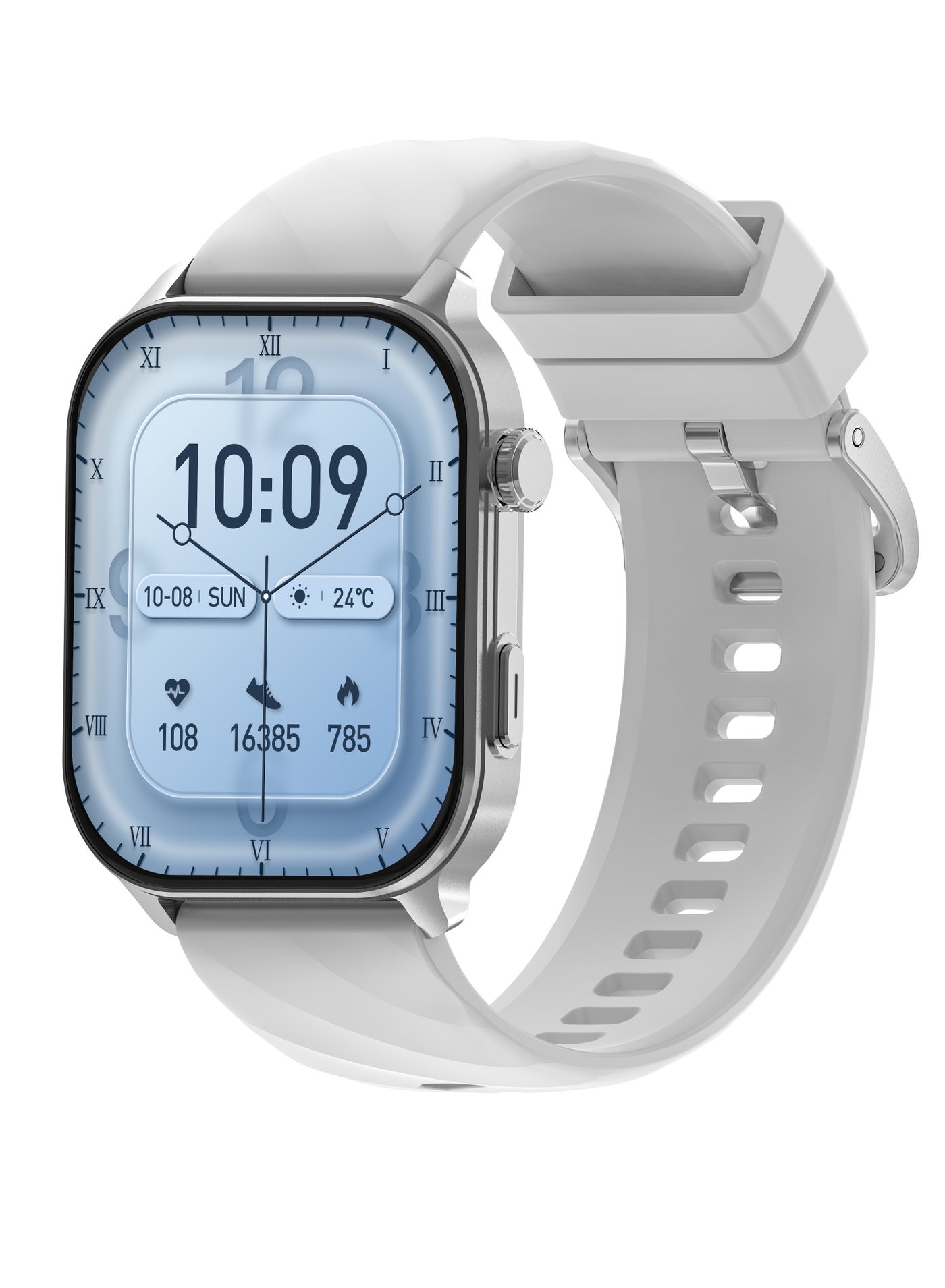 Smart Watch For Men Women (Make/Answer Call),…