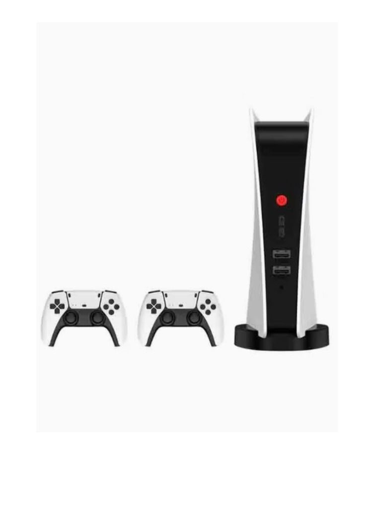 Compare M5 64GB Game Machine With PS5 Console HDMI Double Rocker Gamepad at KSA Price