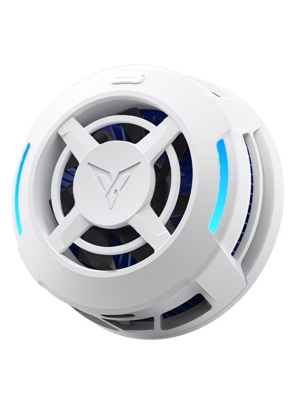 Compare Flydigi B9 Phone Cooler, 21 W 35°C RGB Magnetic Cooling Fan with App Control, UltraQuiet Portable Cooling Pad, 75g Weight, Strong Magnetic Attachment for iPhone, Android, RedMagic Phones – Built for Intense Gaming, Perfect for FPS Games like PUBG Mobile & Call of Duty Mobile at KSA Price