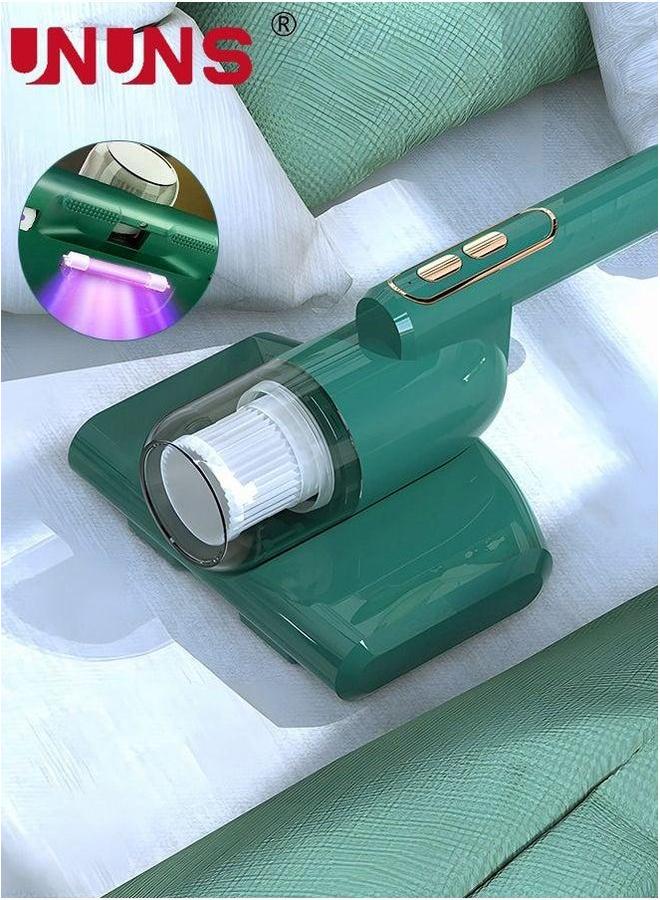Bed Vacuum Cleaner, Dust Mite Cleaner 12KPa Handheld…