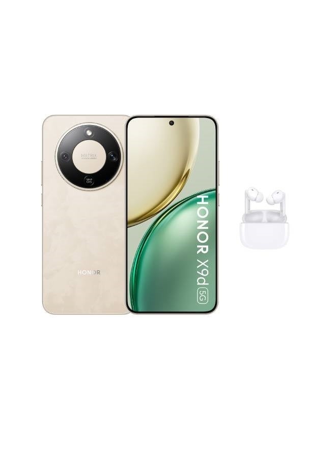 X9D Dual SIM Sunrise Gold 12GB RAM 256GB…