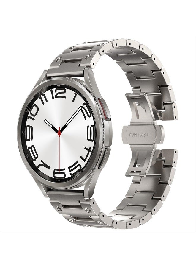 for Galaxy Watch 5 Band Pro 45mm 44mm, Galaxy…