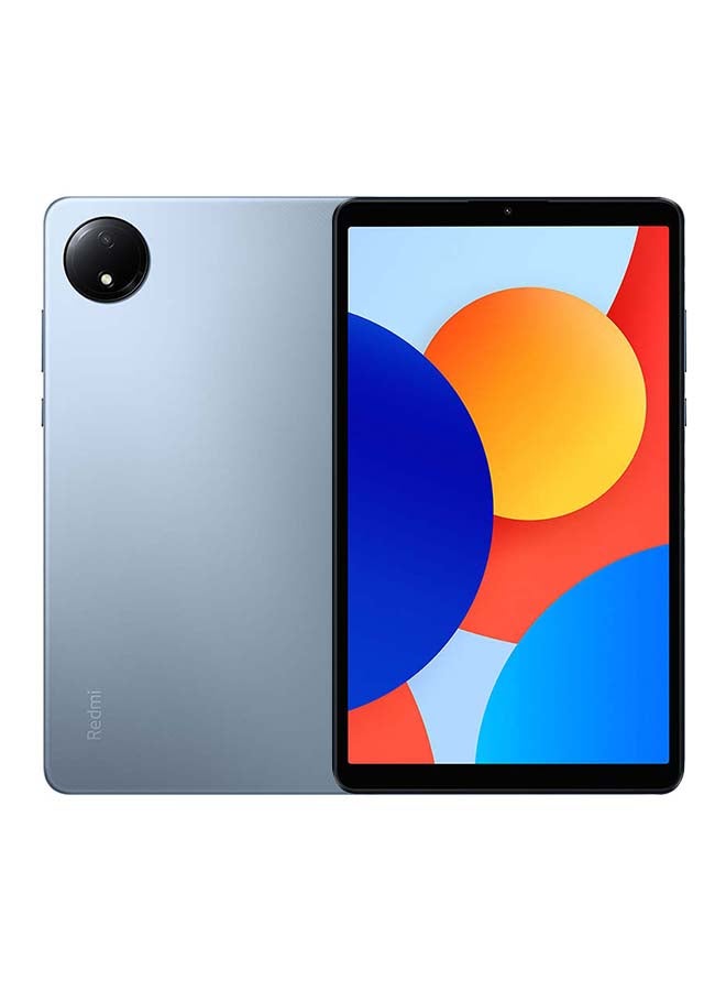 Compare Redmi Pad SE With 8.7Inch Sky Blue 4GB RAM 128GB WiFi  Global Version at KSA Price