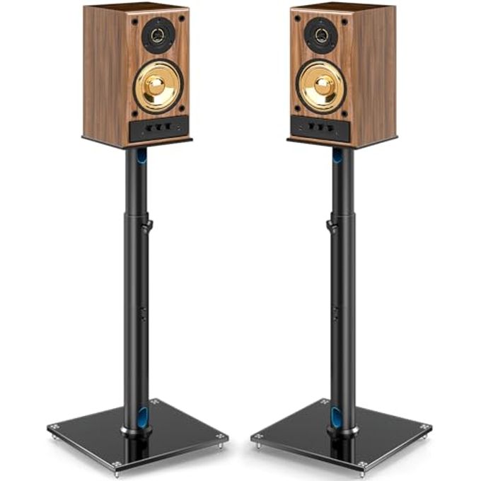 Universal Speaker Stands For Surround Sound With…