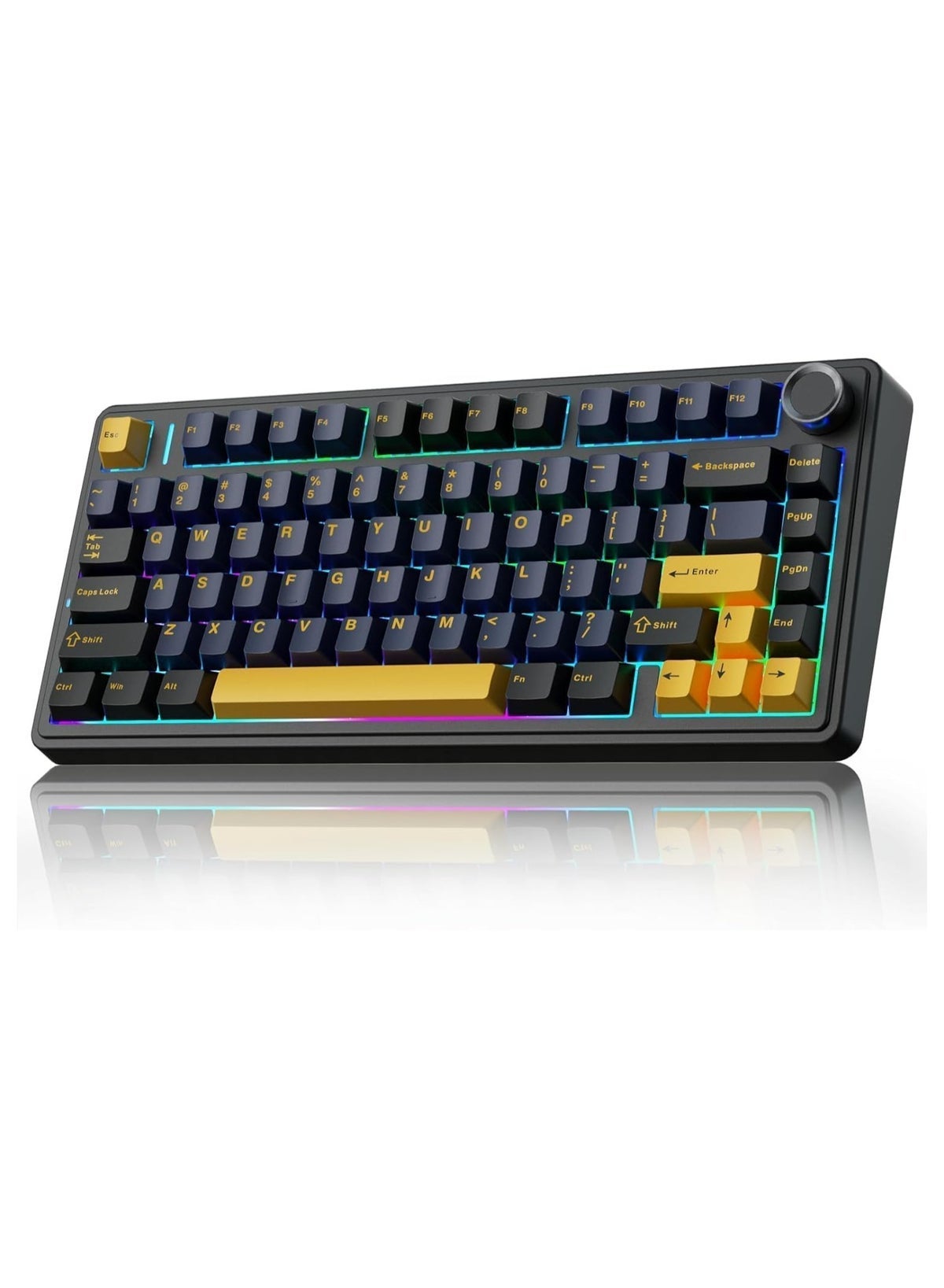 AULA F75 Wireless Mechanical Gaming Keyboard – 75%…