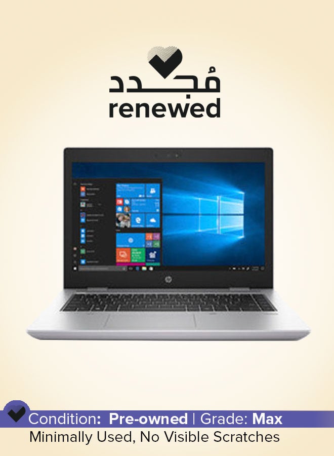 Compare Renewed  ProBook 640 G2 With 14 Inch Display,Intel Core i76th Generation8GB RAM256GB SSDWindows 10 English Silver at KSA Price