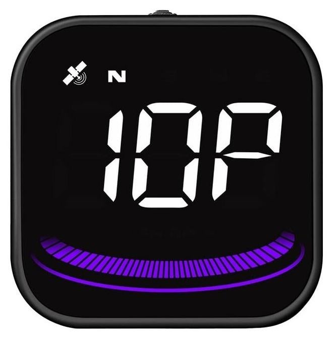 Digital GPS Speedometer Universal Car Head Up…
