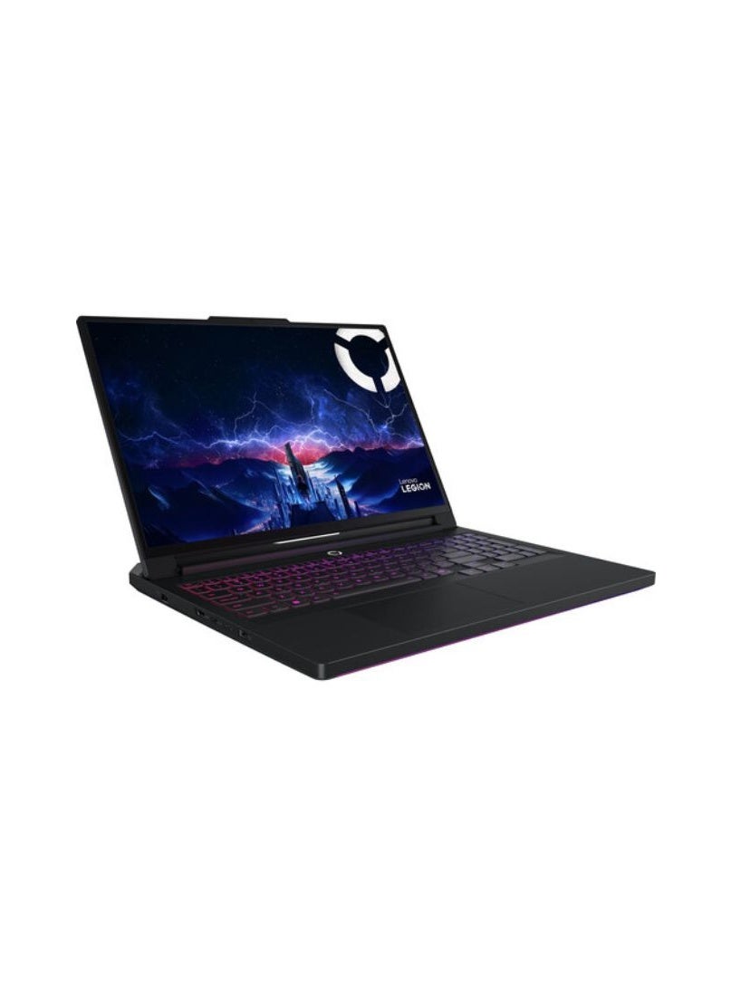 Compare Legion Pro 7 Gaming Laptop Intel Core Ultra 9 290HX, 64GB RAM, 4TB SSD, 16 Inch WQXGA 240Hz, NVIDIA GeForce RTX 5080 16GB, RGB Backlit Keyboard, Windows 11 Home,EnglishArabic Keyboard, Eclipse Black EnglishArabic Eclipse Black at KSA Price