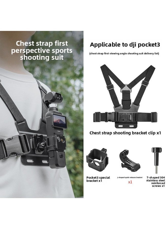 For DJI Pocket 3 Yuntai Osmo Pocket 3…