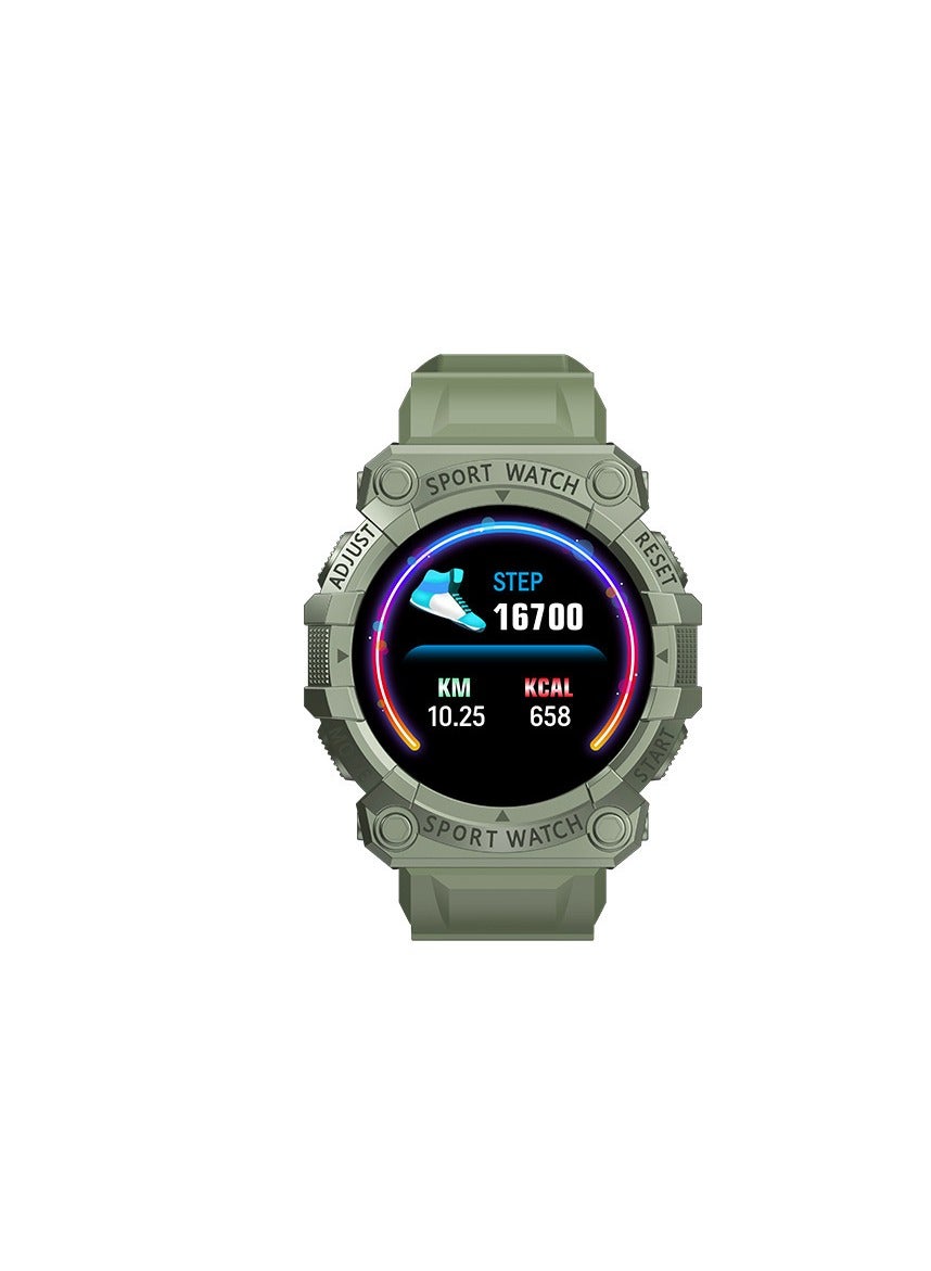 Compare Intelligent Bluetooth Color Screen Sports Watch at KSA Price