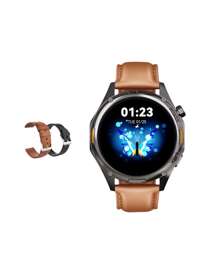 TCH Calling Smart Watch HD1 3D Hero 1…