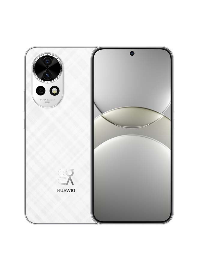 Nova 13 Dual SIM Smartphone White 12GB RAM…