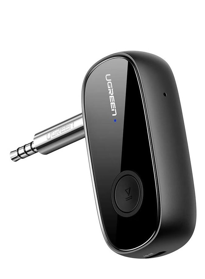 Bluetooth Aux Adapter, Bluetooth 5.0 Audio Receiver…