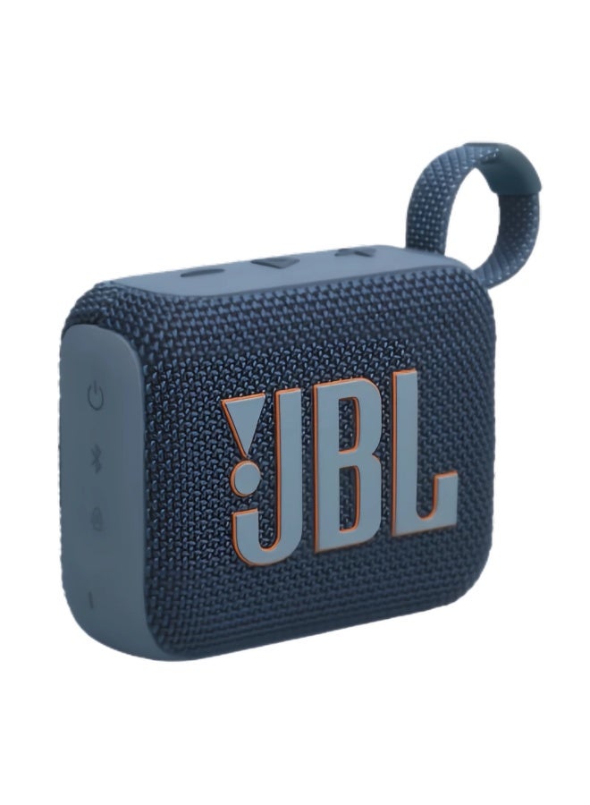 Compare Go4Portable Waterproof Speaker, Big Pro Sound with Punchy bass, 7Hour Builtin Battery, Made in Part with Recycled Materials?Blue? at KSA Price