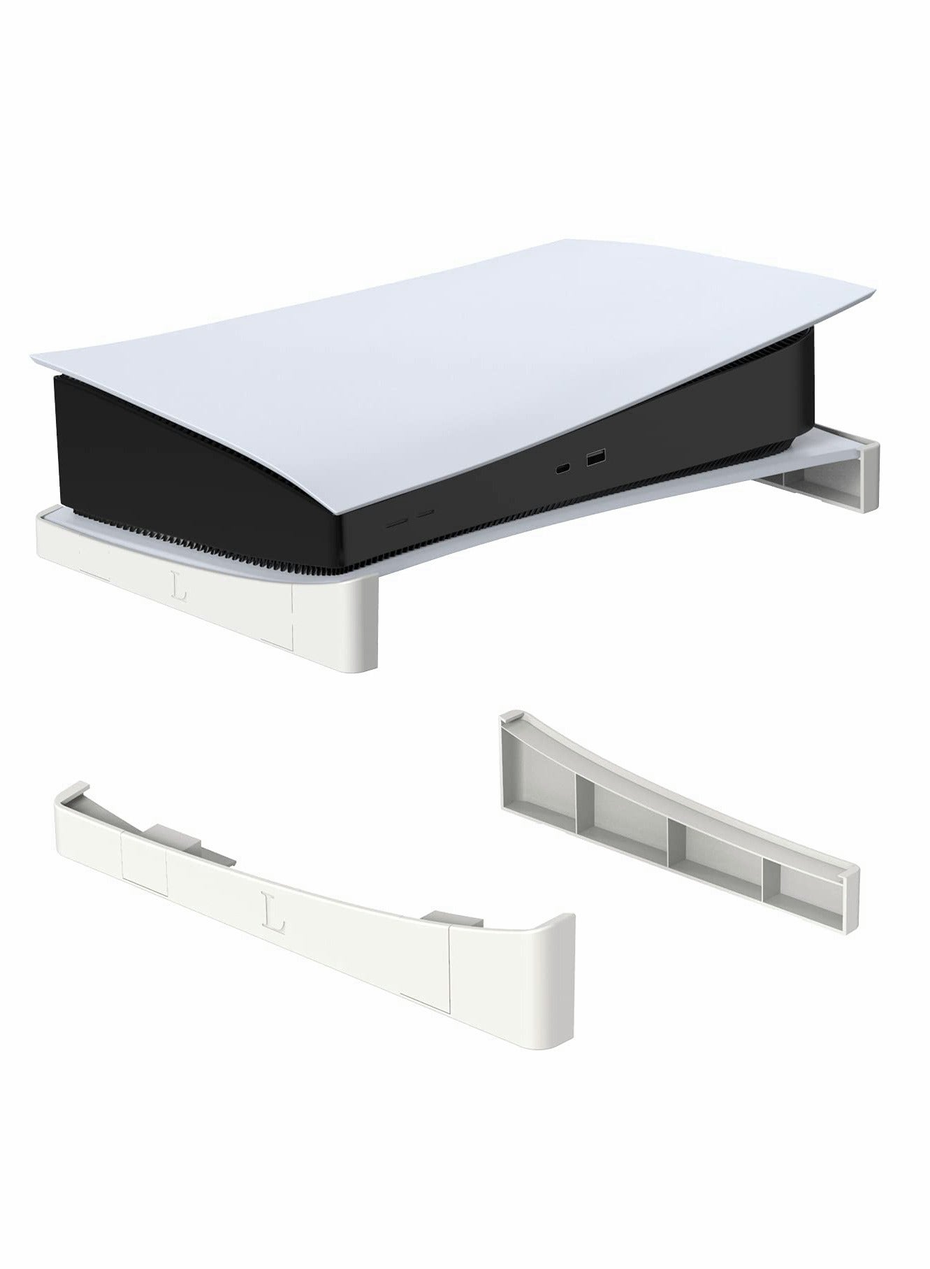 Horizontal Stand for Playstation 5, Desk Stand…