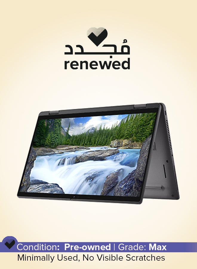 Compare Renewed  Latitude 7420 Laptop With 14Inch FHD Display,Intel Core i7 1165G7Quad Core11th Gen16GB RAMM.2 512GB SSDIntegrated Iris Xe GraphicsWindows 11 EnglishArabic Black at KSA Price
