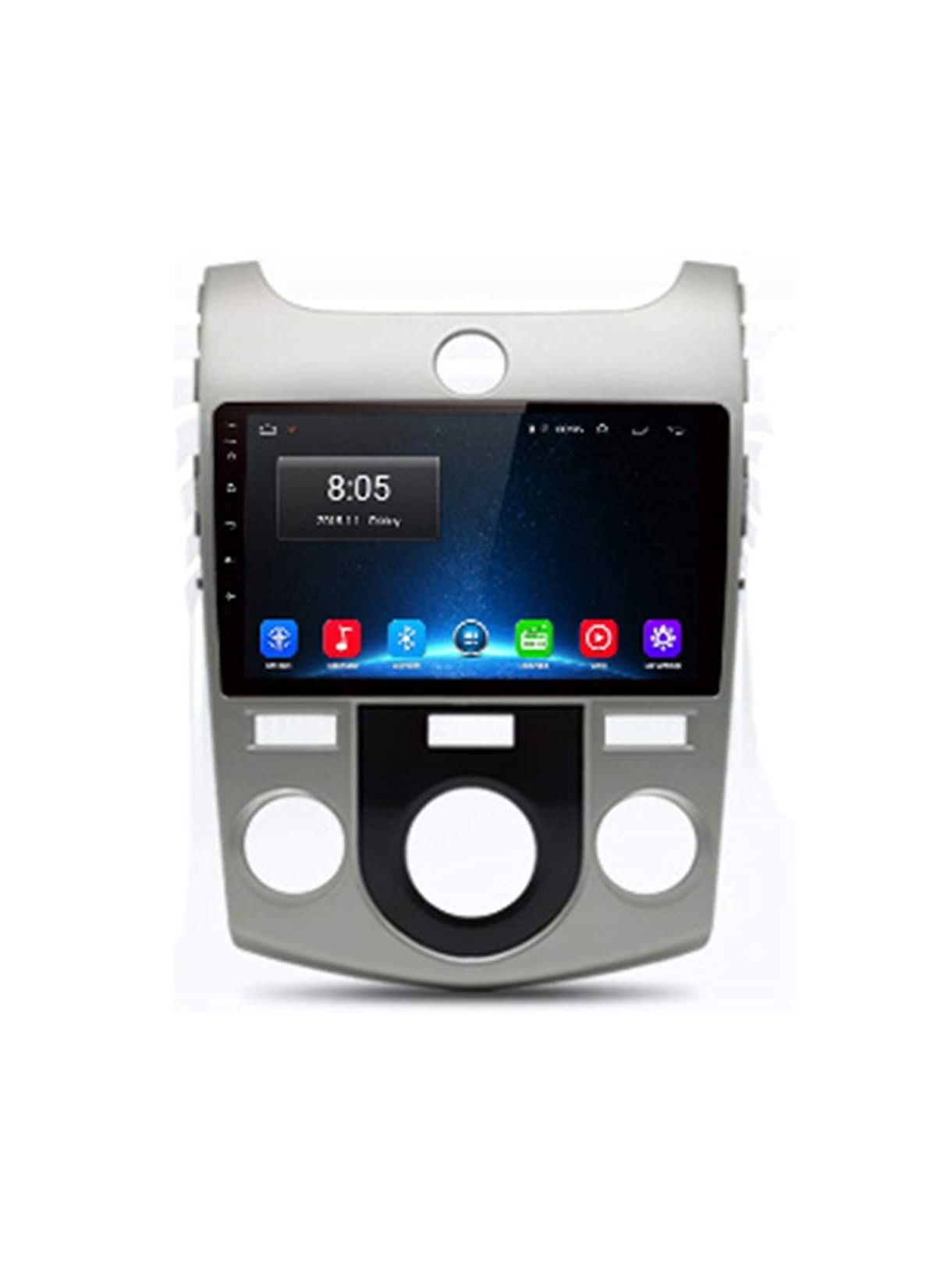 Compare Android Screen for Kia Cerato 20082013 Octa Core 3GB Ram 32 GB Rom Support Apple Car Play  Android Auto Wireless at KSA Price