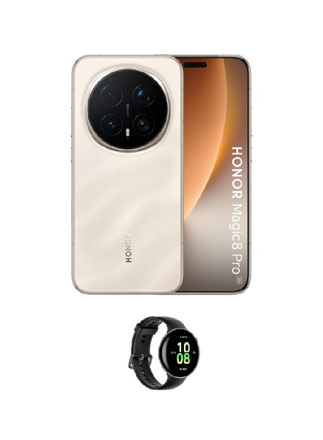 Magic 8 Pro Dual SIM Sunrise Gold 12GB RAM…