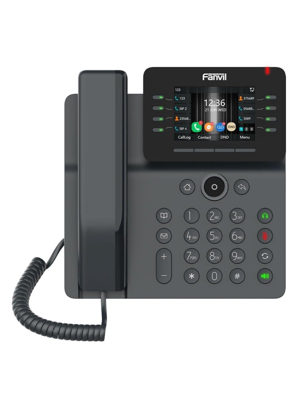 Compare V64 Prime Business Phone 12 SIP Lines at KSA Price