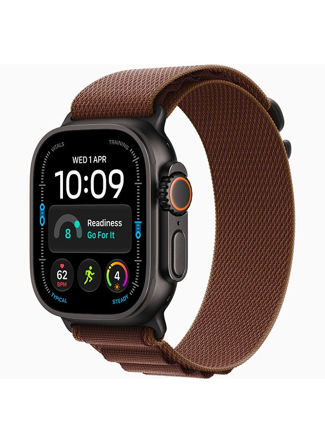 Watch Ultra 4 GPS + Cellular (Middle East…